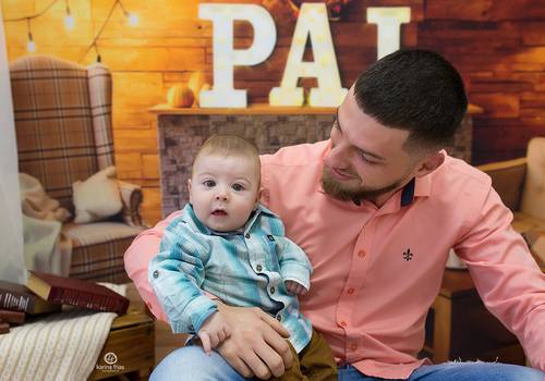 Infantil de Josué - 05 meses