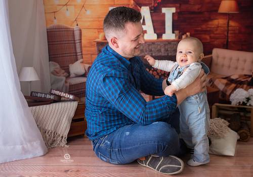 Infantil de Lorenzo - 08 meses
