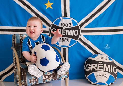 Infantil de Josué - 06 meses 