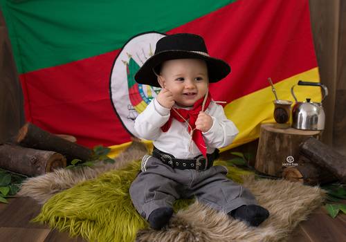 Infantil de Lorenzo - 09 meses