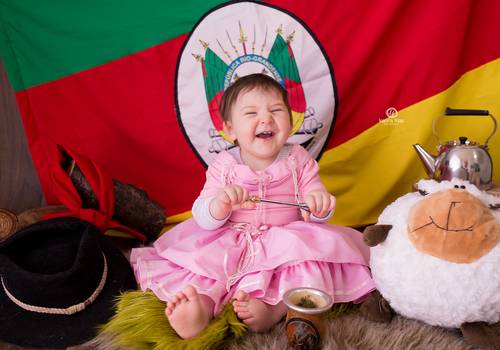 Infantil de Martina - 10 meses