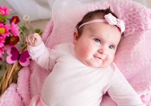 Infantil de Manuela - 04 meses 