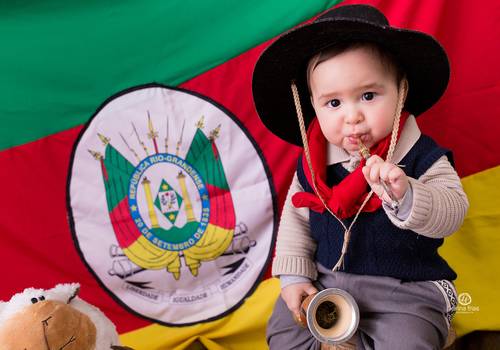 Infantil de Enzo - 08 meses