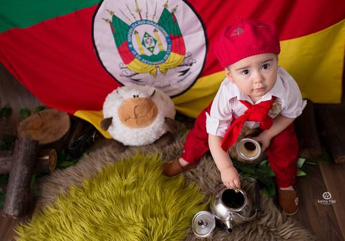 Infantil de Victória - 11 meses 