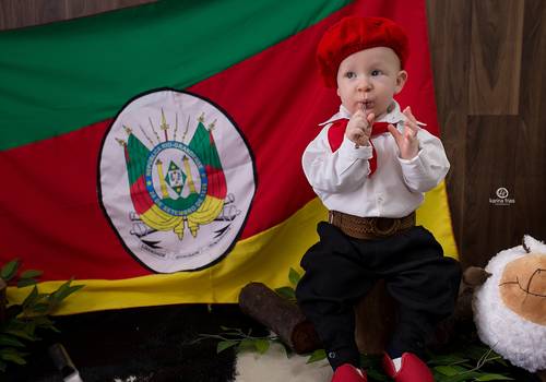 Infantil de Miguel - 08 meses 