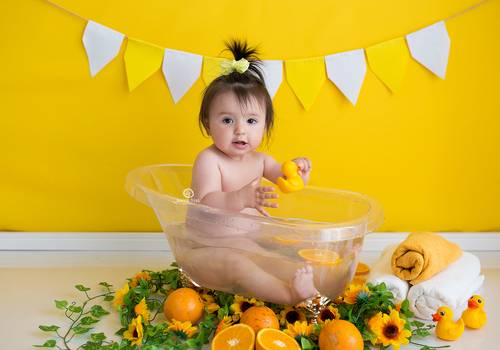 Infantil de Sofia - 10 meses 