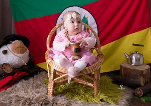 Infantil de Lunna - 06 meses