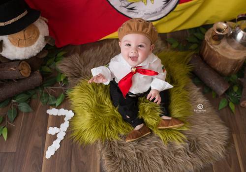 Infantil de Josué - 07 meses