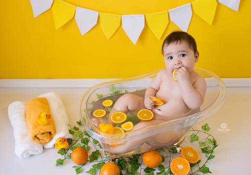 Infantil de Enzo - 09 meses 