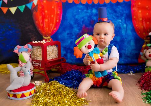 Infantil de Lorenzo - 10 meses