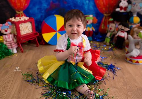 Infantil de Martina - 11 meses