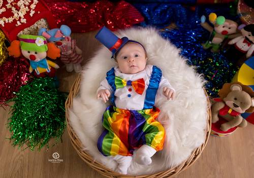 Infantil de João Pedro - 02 meses