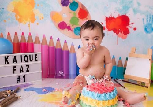 Smash The Cake de Smash The Cake Kaique