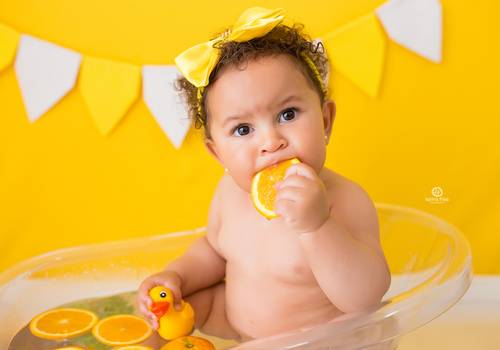 Infantil de Nauany - 11 meses