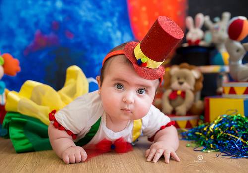 Infantil de Manu - 05 meses 