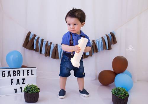 Smash The Cake de Smash The Cake Gabriel