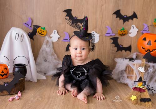 Infantil de Lunna - 07 meses