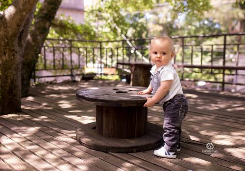 Infantil de Lorenzo - 11 meses