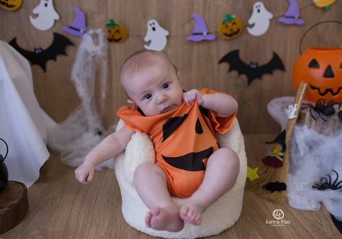 Infantil de João Pedro - 03 meses 