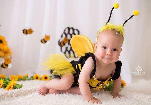 Infantil de Lunna - 08 meses