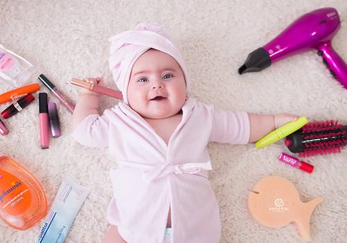 Infantil de Manu - 06 meses