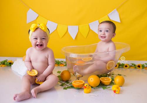 Infantil de Joseph e Lavínia - 10 meses