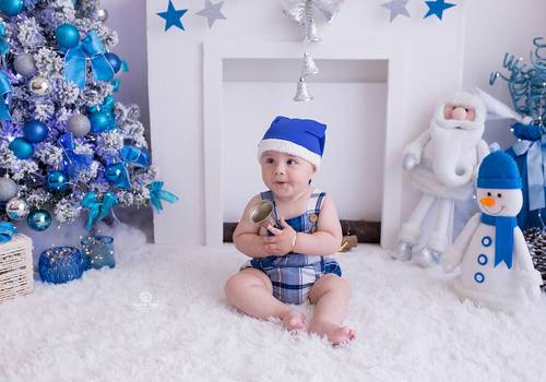 Natal 2020 de Brayan - 08 meses - Natal 2020