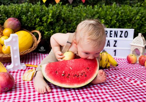 Smash The Cake de Smash The Fruit Lorenzo