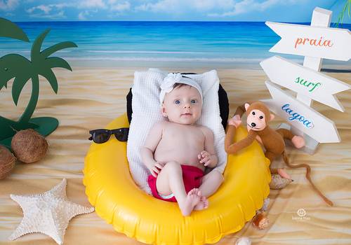 Infantil de 03 meses