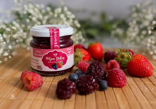 Comercial de Geléias da Polpa Dolce 