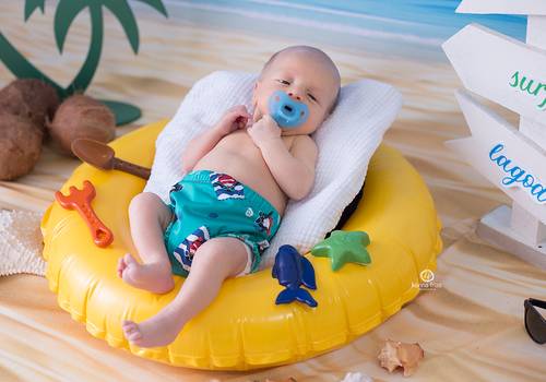 ACOMPANHAMENTO MENSAL de Arthur - 01 mês