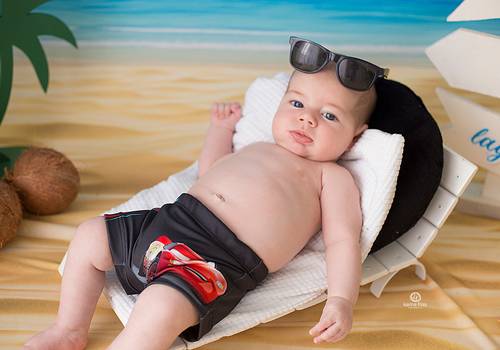 ACOMPANHAMENTO MENSAL de Arthur - 02 meses