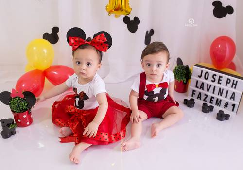 Smash The Cake de Smash The Cake Joseph e Lavínia