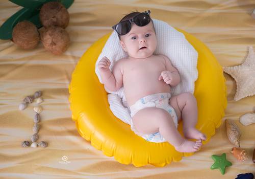 ACOMPANHAMENTO MENSAL de Isabelly - 01 mês