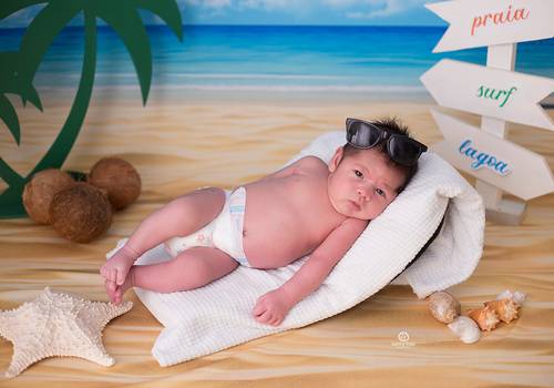 ACOMPANHAMENTO MENSAL de Thiago - 01 mês