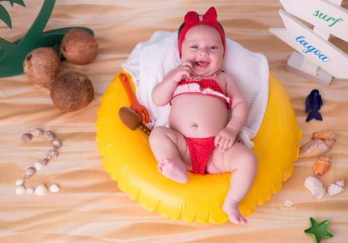 ACOMPANHAMENTO MENSAL de Heloisa - 02 meses