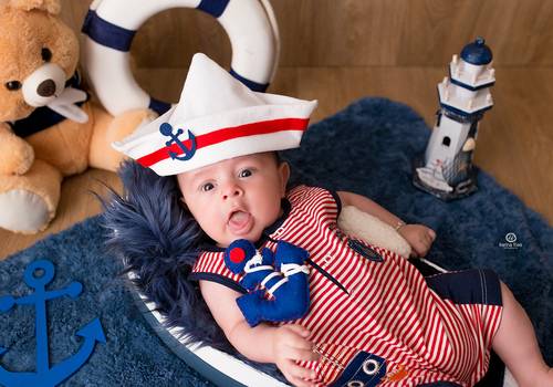 ACOMPANHAMENTO MENSAL de Bernardo - 03 meses