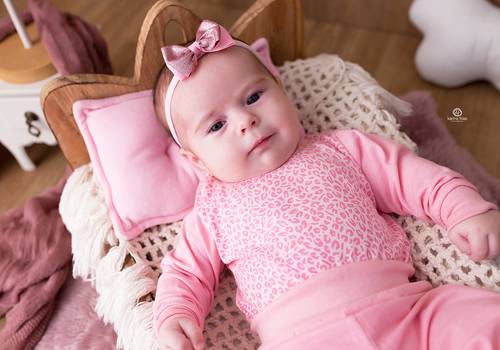 ACOMPANHAMENTO MENSAL de Isabelly - 02 meses