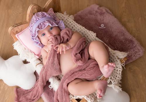 ACOMPANHAMENTO MENSAL de Heloísa - 03 meses