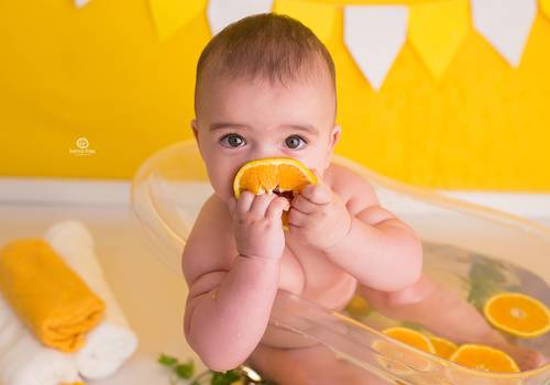 ACOMPANHAMENTO MENSAL de Ravi - 07 meses