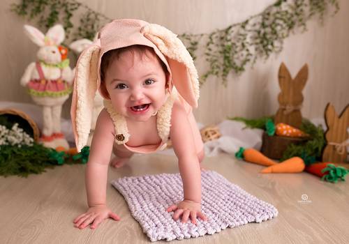 ACOMPANHAMENTO MENSAL de Ana Clara - 10 meses