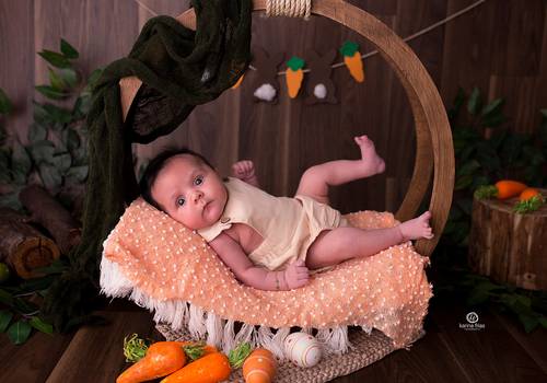 ACOMPANHAMENTO MENSAL de Laura - 01 mês