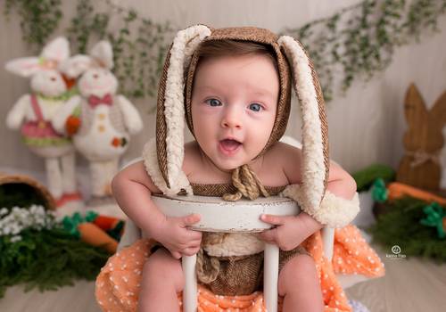 Infantil de Lucca - Páscoa 2021