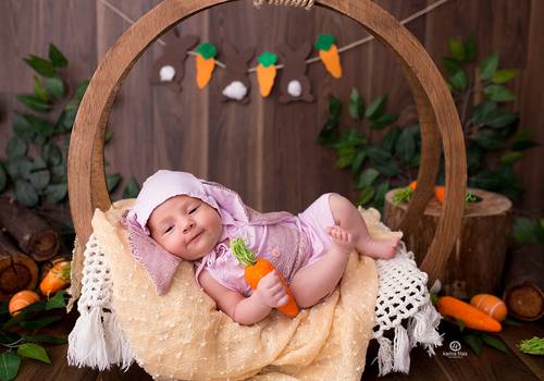 ACOMPANHAMENTO MENSAL de Sara - 01 mês