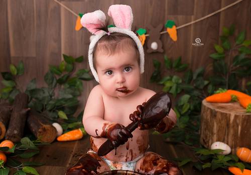 ACOMPANHAMENTO MENSAL de Manu - 10 meses