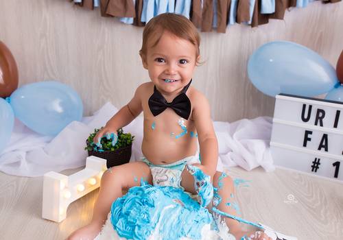 Smash The Cake de Smash the Cake Uriel