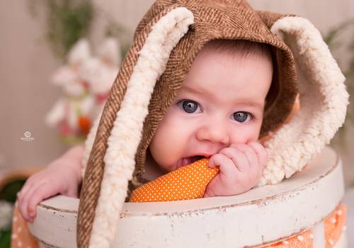 ACOMPANHAMENTO MENSAL de Arthur e Lorenzo - Páscoa 2021