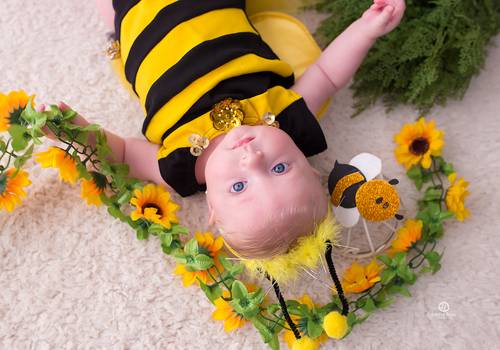 ACOMPANHAMENTO MENSAL de Julia - 06 meses