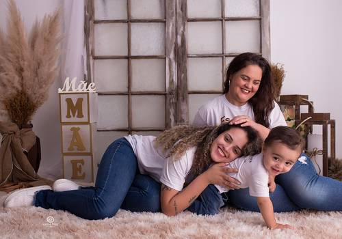 Infantil de Kaique - Dia das Mães 2021