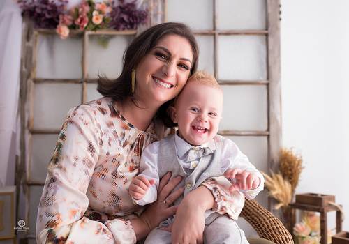 ACOMPANHAMENTO MENSAL de Brayan - Dia das Mães 2021